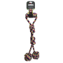 Petex Dental toy with two compressed balls
