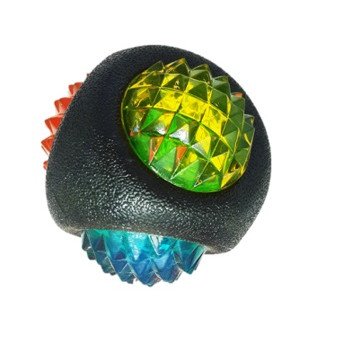 Petex Diamond Ball With Led Lights 8cm