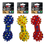 Petex Dumbell With Paw-bone Print