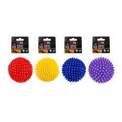 كرة القنفذ ذات الأطراف البيضاء من بيتكس 9 سم