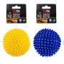 Petex Hedgehog Ball With White Tips 9cm