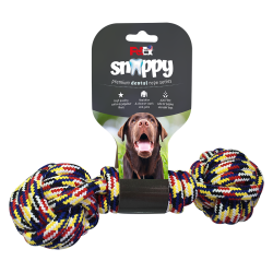 Petex pulling and retrieval dumbbell 26 cm long