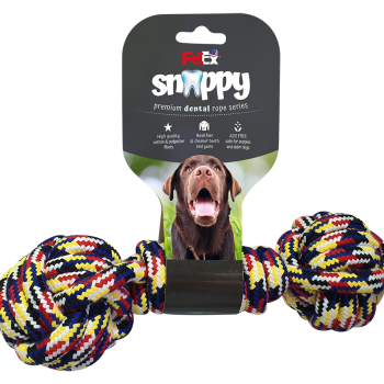 Petex pulling and retrieval dumbbell 26 cm long