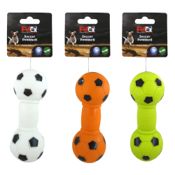 Petex Soccer Dumbell 14cm