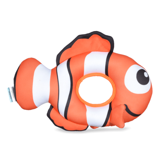 Wags & Wiggles floating toy - Crown fish