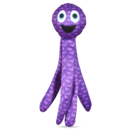 Wags & Wiggles floating toy - Purple Octopus