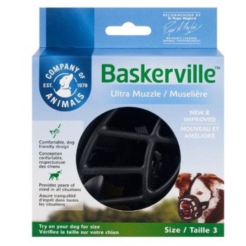 Baskerville Ultra Muzzle
