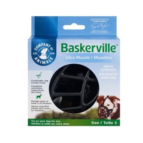 Baskerville Ultra Muzzle