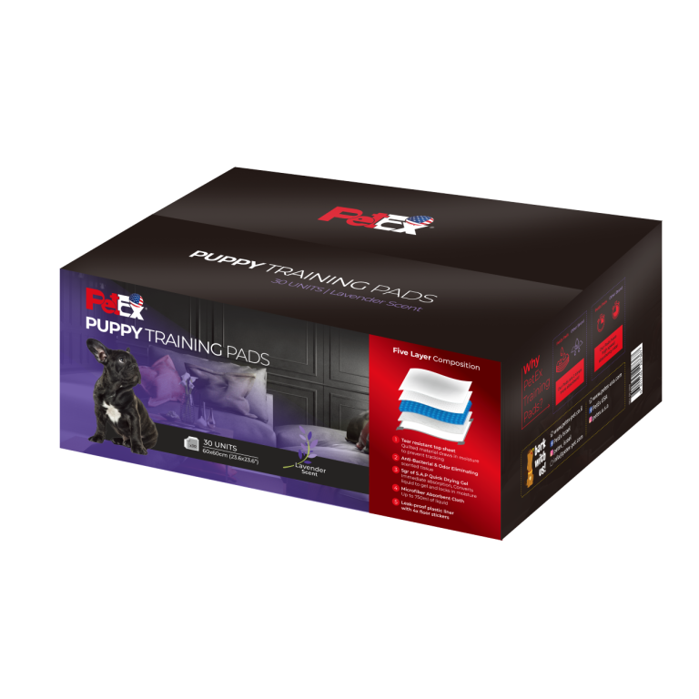 Petex Training Pads 30 Units