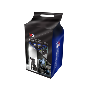 Petex training pads with active carbon
