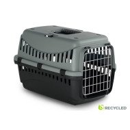 مب قفص جيبسي صديق للبيئة بباب معدني - صغير