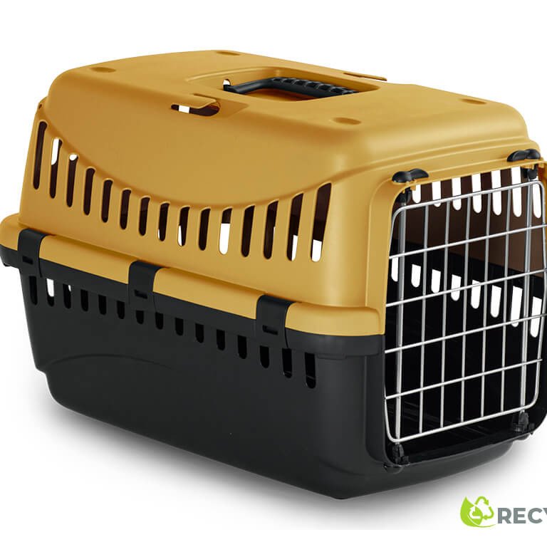 MP GIPSY metal door eco carrier - S