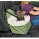 Pet booster seat