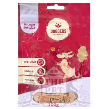 Doggers - Lamb and oats cubes