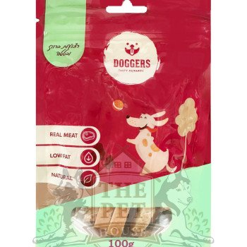 Doggers - Duck and sweet potato strips