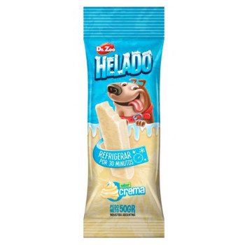 Dr. Zoo cream ice cream snack
