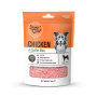 Jerky Time with chicken and codfish Bites 80g