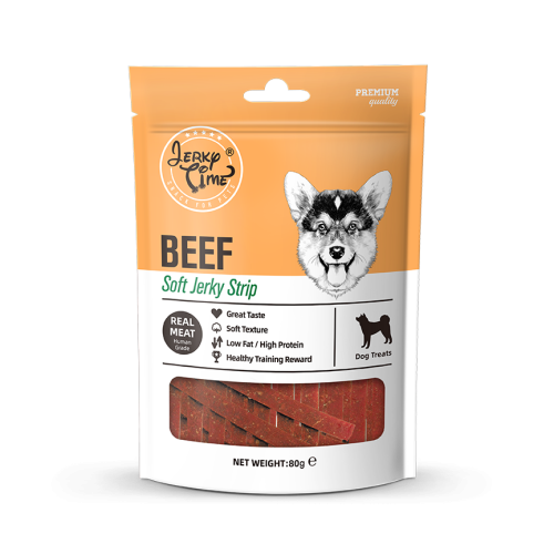 Jerky Time Beef Sticks 80g