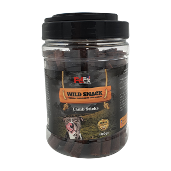Petex Lamb sticks 400g