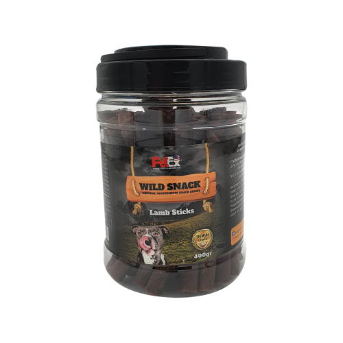 Petex Lamb sticks 400g