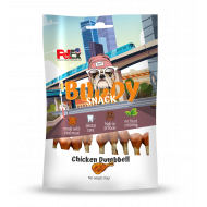 Buddy Snack - Chicken Dumble 80 grams
