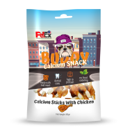 Buddy Snack - Calcium sticks with chicken 80 grams