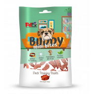 Buddy Snack - Training cubes (mini bites) with Duck 80 grams