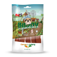 Buddy Snack - Vegetarian Snack with Carrots and Celery 80 grams