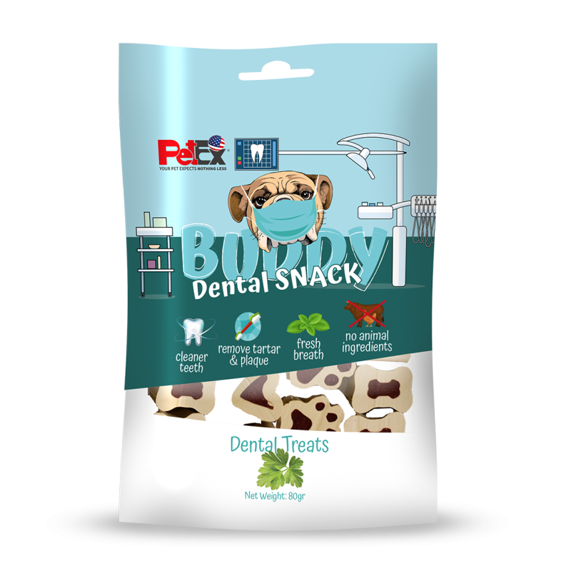 Buddy Snack - Dental Treats 80 grams