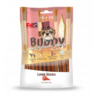 Buddy Snack - Lamb Sticks 80 grams