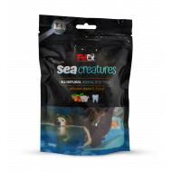 Petex Sea Creatures Dental treats 100 grams