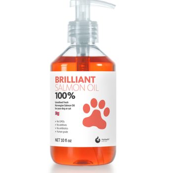 Brilliant salmon oil 300ml