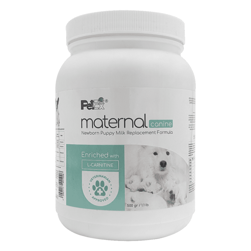 Petex Maternal Canine Powdered milk for puppies
