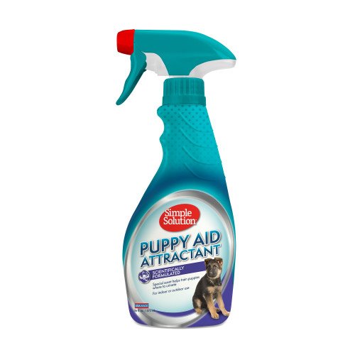 Simple Solution Puppy Aid Training Spray