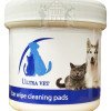 Ultra vet - Ear wipe cleaning pads 200 sheets