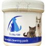 Ultra vet - Ear wipe cleaning pads 200 sheets