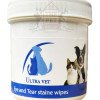 Ultra vet - Eye and tear stain wipes 200 sheets