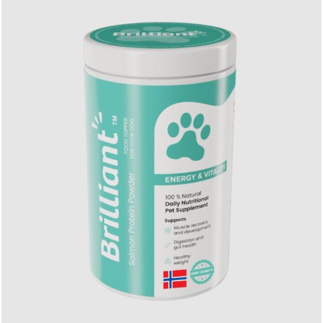 Brilliant Energy and Vitality Protein Powder