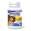 Petguard Biotin and Garlic Brewer's Yeast Dog Vitamin 150 tablets
