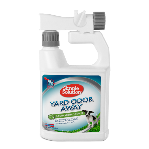 Simple Solution Yard Odor Away Hose Spray 945 ml