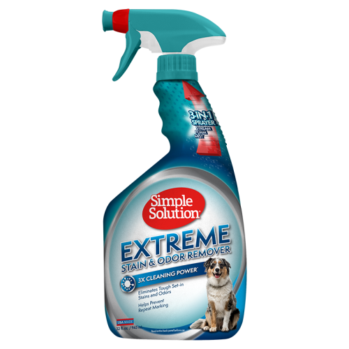 Simple Solution Extreme Stain & Odor Remover For all surfaces 945ml