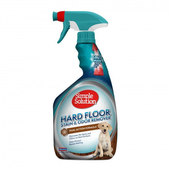 Simple Solution Hard Floor Stain and Odor Remover 945ml