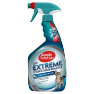 Simple Solution Cat Extreme Stain & Odor Remover For All surfaces 945ml