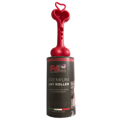 Petex Sticky roller for cleaning cat and dog hair (10 meters)