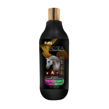 شامبو طارد ذباب نباتي بالسترونيلا وشجرة الشاي من بيتيكس 1 لتر