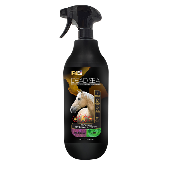 بخاخ نباتي طارد الذباب من بيتيكس 1 لتر