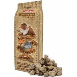 DAJANA Country Mix Eco-Litter Soft 2kg