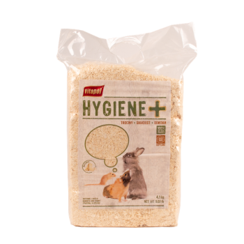 Vitapol Hygiene -  wood chips for rodents 4.1 kg